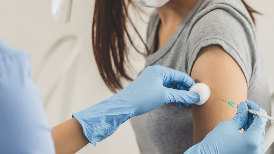 Impfen © AdobeStock