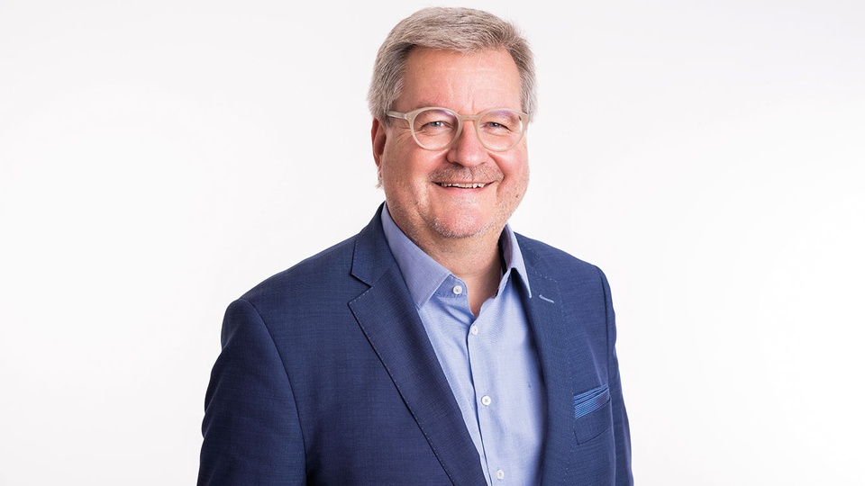 Dr. Wolfgang Andiel, Pr&auml;sident des &Ouml;sterreichischen Generikaverbands &copy; ht Broboters
