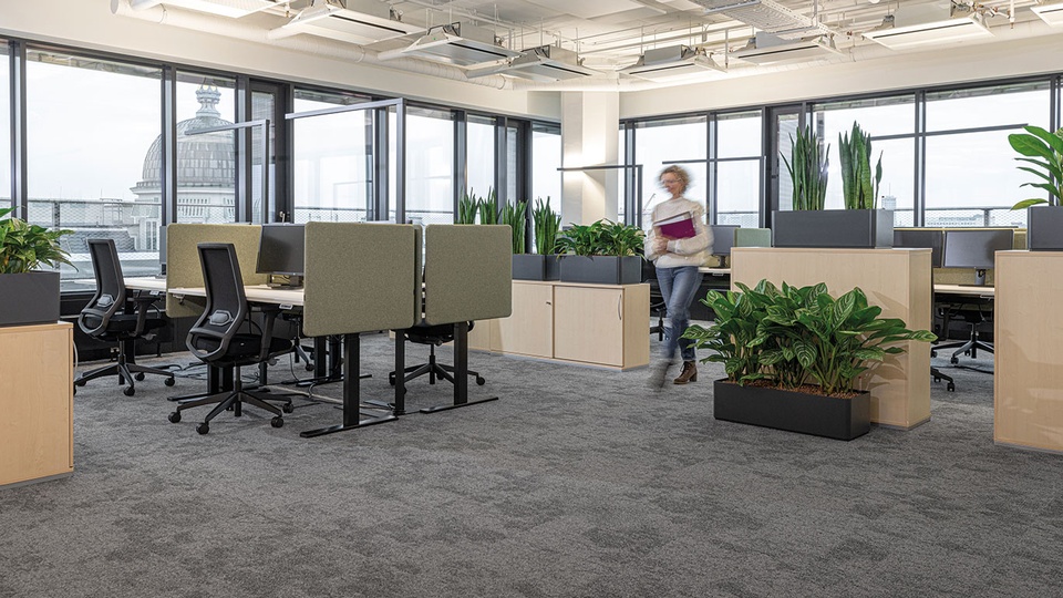 B&uuml;ro &copy; APOVERLAG/Lukas Lorenz