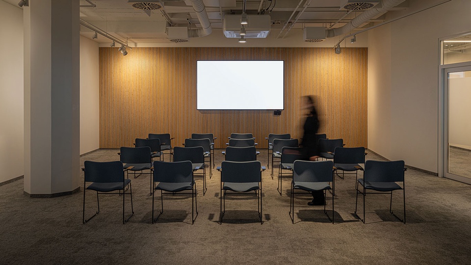 B&uuml;ro &copy; APOVERLAG/Lukas Lorenz