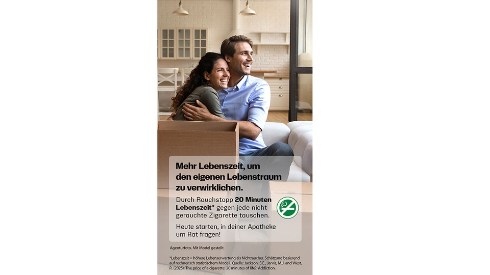 © Kenvue Glückliches Paar © Kenvue