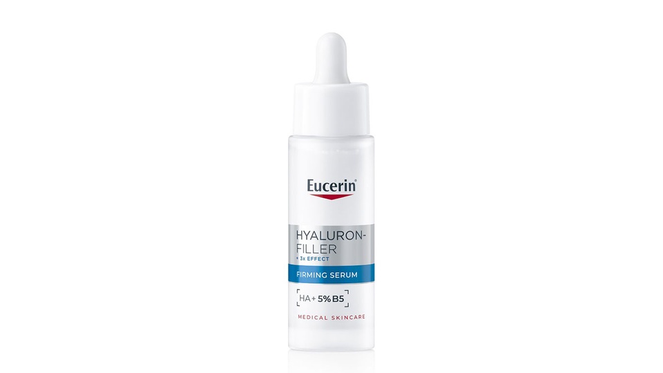 Eucerin Hyaluron Filler + 3x Effekt Straffendes  Serum © Eucerin