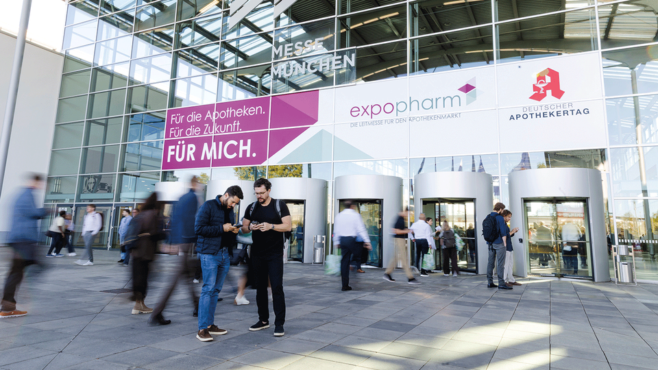 expopharm / Avoxa &copy; expopharm / Avoxa