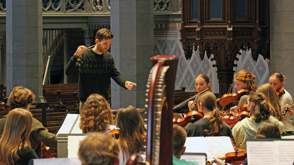 © Beigestellt Orchester © Beigestellt