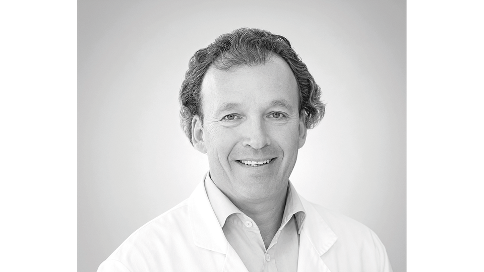 Prim. Priv.-Doz. Dr. Christoph Ausch, Facharzt f&uuml;r Allgemeinchirurgie, Viszeral- und Gef&auml;&szlig;chirurgie &copy; beigestellt