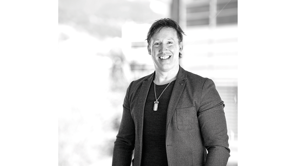 Oliver Kapferer, BScN, MSc, diplomierter Gesundheits- und Krankenpfleger, FH Innsbruck &copy; beigestellt