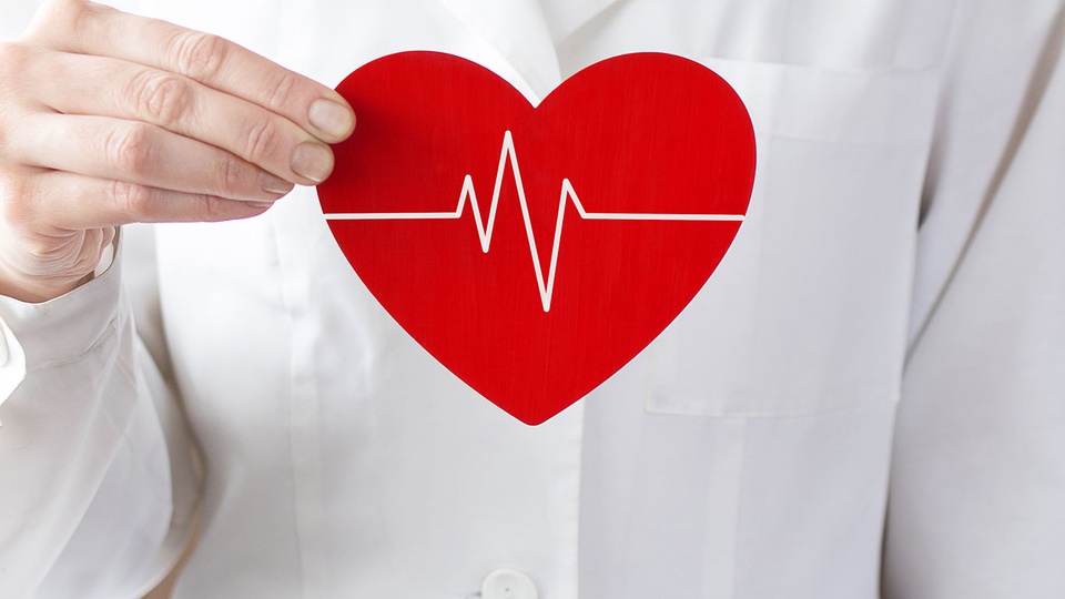 © Shutterstock Herz © Shutterstock