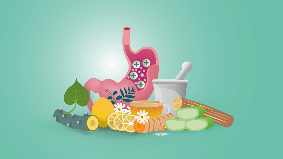 © Shutterstock Homöpathie © Shutterstock