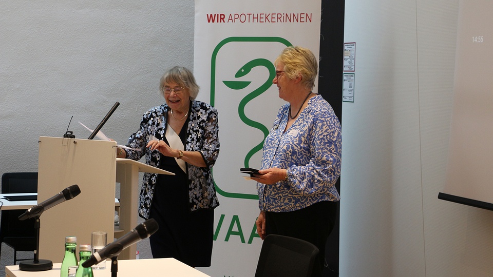 19. European Women Pharmacists Meeting © Beigestellt