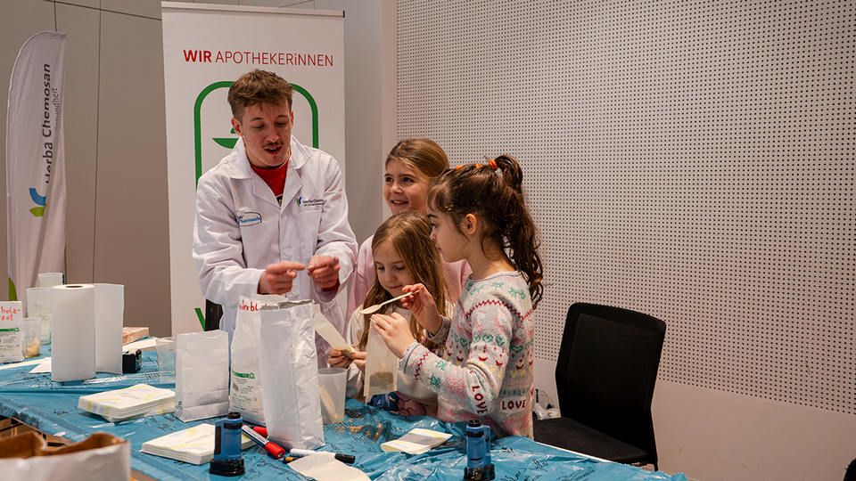 Kinderapotheke © Christoph Schipp