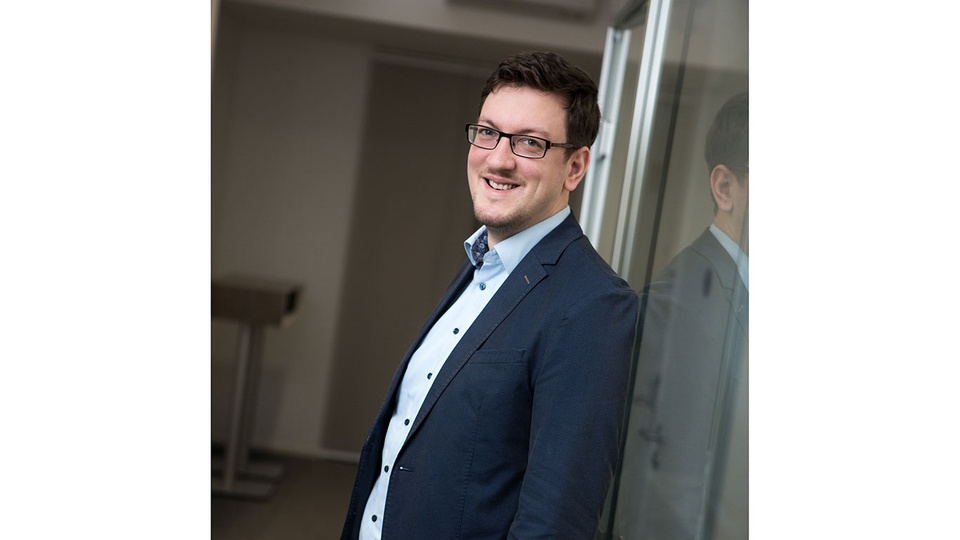 Markus Fletzer, MA  © CL Foto, Renée Del Missier