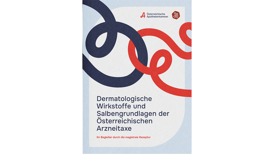 Dermatika-Kompendium &copy; &Ouml;sterreichische Apothekerkammer