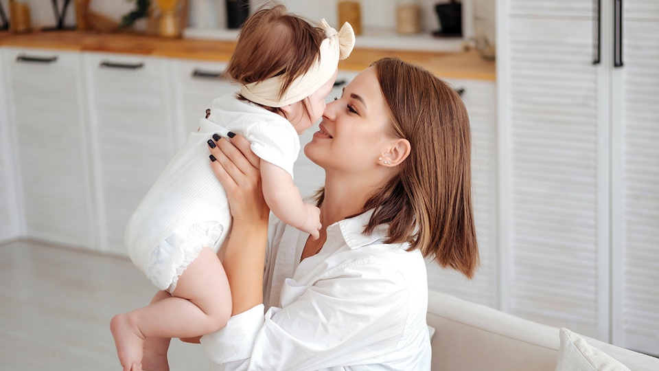 Mutter Kind © Shutterstock