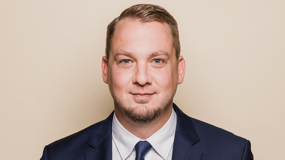© Beigestellt Christoph Reinwald, MSc, von Complex Pharmaceuticals möchte eine flächendeckende Versorgung in ganz Europa sicherstellen. © Beigestellt