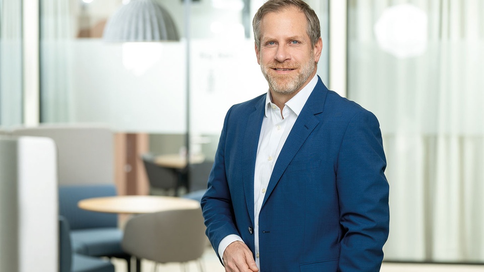 Markus Isenmann ist seit dem 1. Januar 2026 neuer  Gesch&auml;ftsf&uuml;hrer von Sanofi f&uuml;r &Ouml;sterreich und die Schweiz. &copy; Marton Zsolt