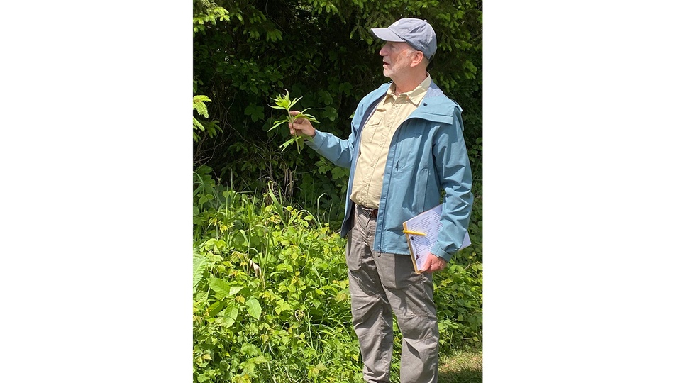 © Vorarlberger Apothekerkammer Pharmakobotanischen Wanderung © Vorarlberger Apothekerkammer