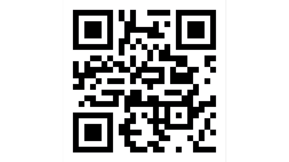QR Code &copy; APOVERLAG