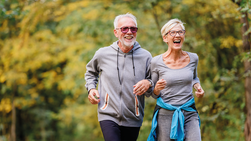 Sport und Bewegung zeigen unter anderem positive Effekte auf die Bildung von bestimmten Immunzellen & die Insulinsensitivit&auml;t. &copy; iStock