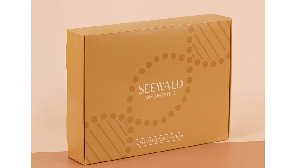 © © SEEWALD Ortho Seewald Diagnostics Gen-Analyse Pharma © © SEEWALD Ortho