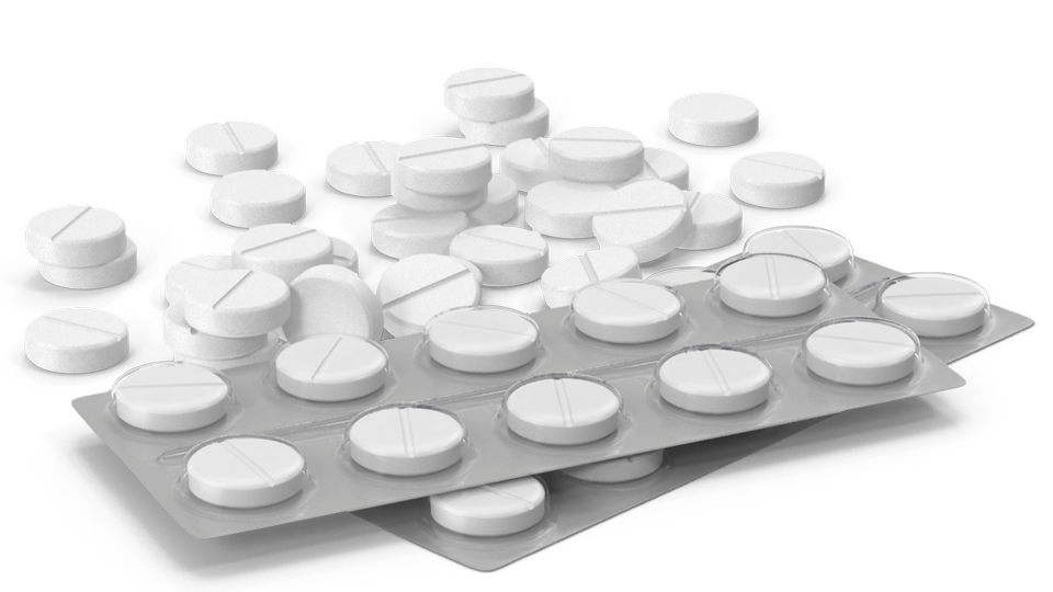 © Shutterstock Tabletten © Shutterstock