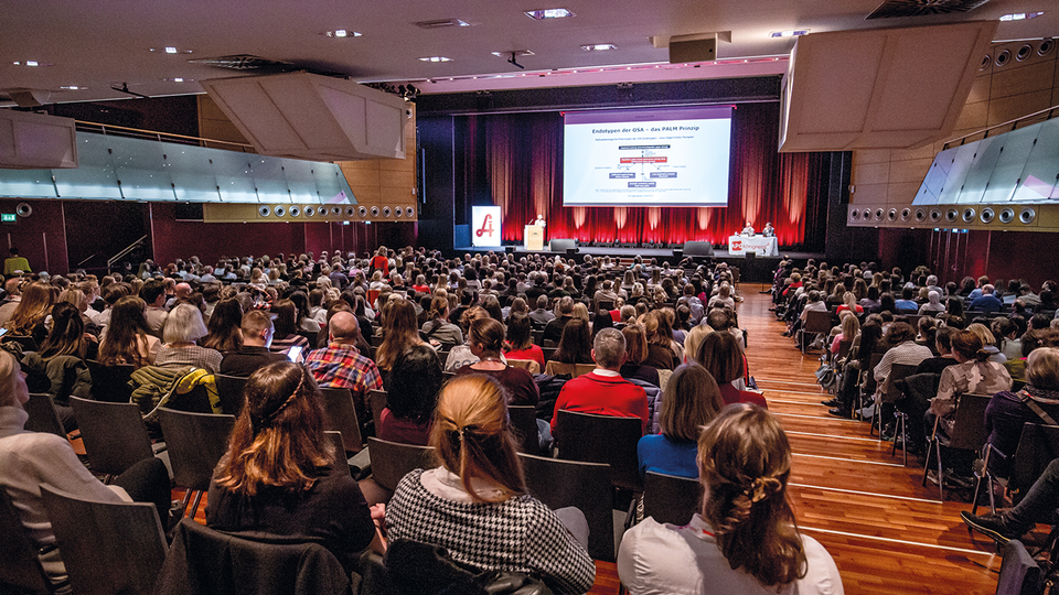 Beim APOkongress 2026 geht es um evidenzbasierte Therapie- und Beratungsans&auml;tze bei neurologischen  Indikationen &ndash; von Multipler Sklerose &uuml;ber Migr&auml;ne bis Demenz. &copy; beigestellt