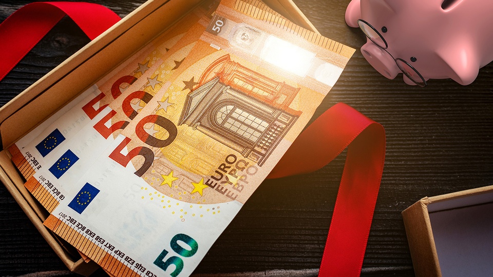 © Shutterstock 50 Euro Schein © Shutterstock