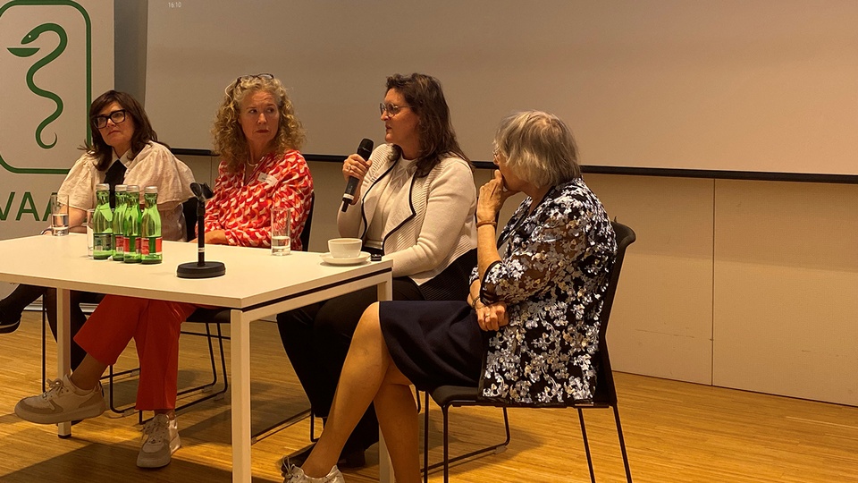 19. European Women Pharmacists Meeting © Beigestellt