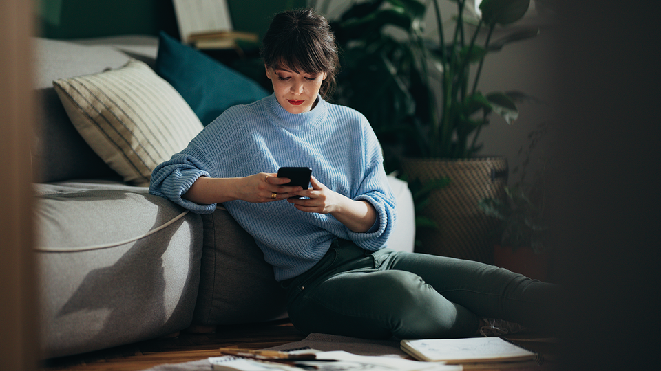 © iStock DiGA sind behördlich geprüft und streng reguliert und in einigen europäischen Ländern bereits fix in die Versorgung integriert. © iStock