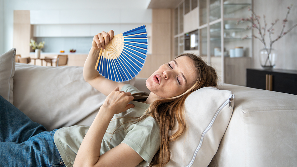© iStock Menschen reagieren unterschiedlich auf Hitze, auch die genetische Ausstattung spielt hierbei eine entscheidende Rolle. © iStock