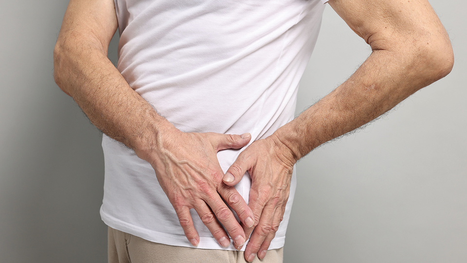 © iStock Denosumab beeinflusst Knochenumsatz und Knochenmineraldichte stärker als Bisphosphonate. © iStock
