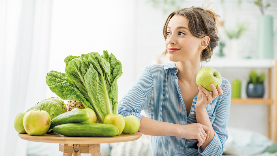 © iStock Gesunde Ernährung © iStock