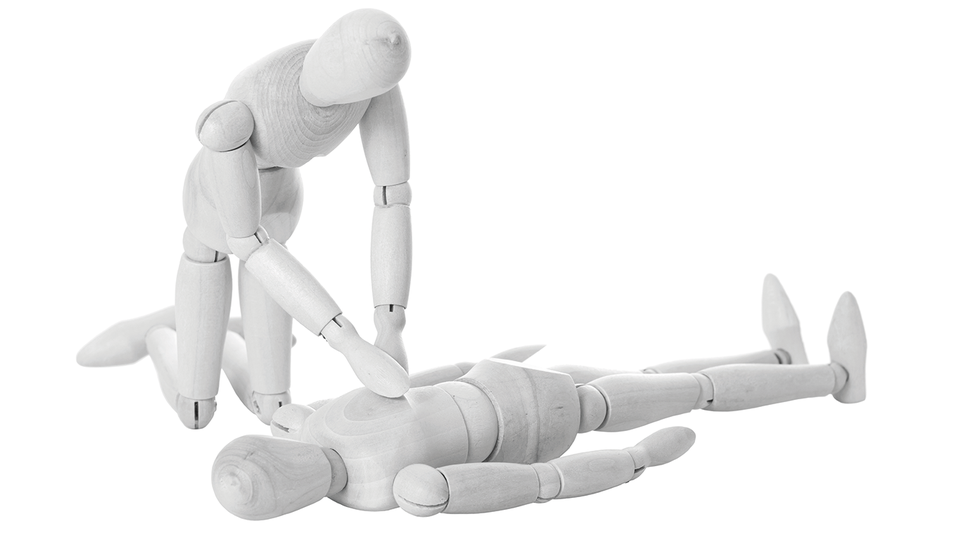 © Shutterstock Reanimation © Shutterstock