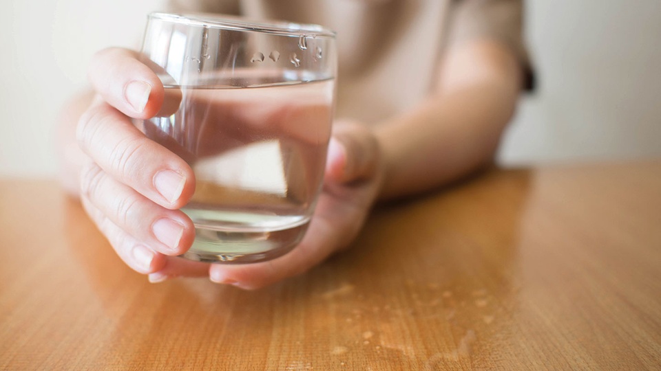 Wasser &copy; Shutterstock