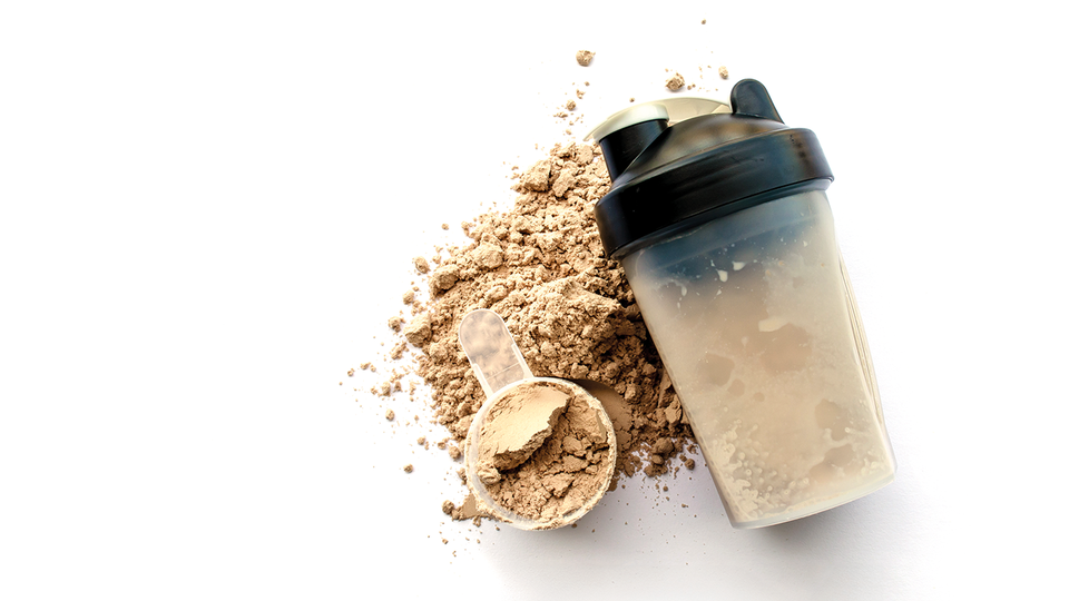 Shake © Shutterstock
