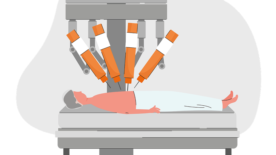 © Shutterstock Roboter-Chirugie © Shutterstock