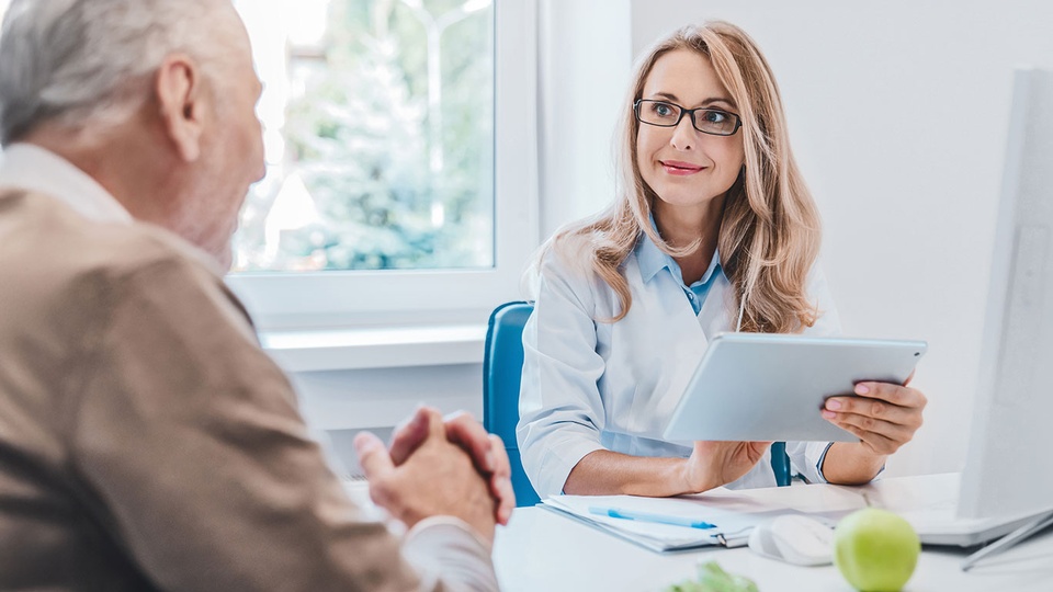 Ärztin © Shutterstock