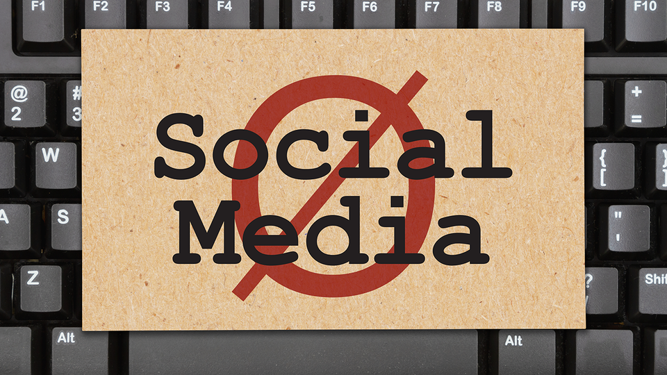 Social Media &copy; Shutterstock