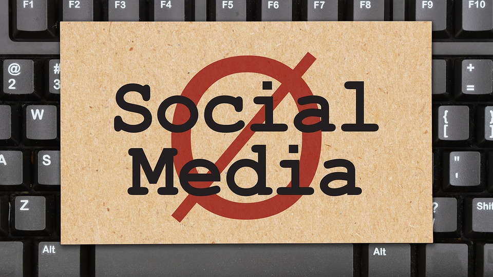 Social Media &copy; Shutterstock