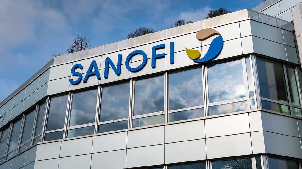 © Shutterstock Sanofi © Shutterstock