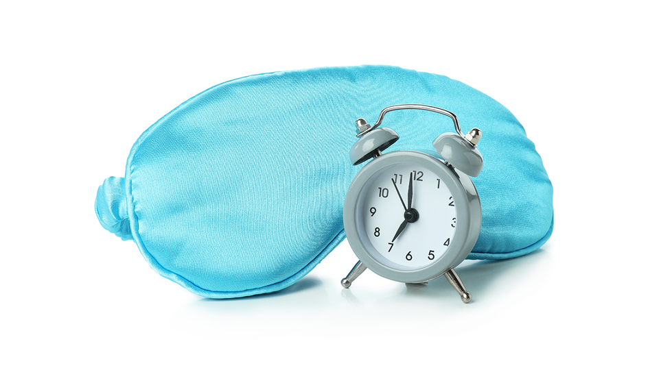 © Shutterstock Schlafmütze und Wecker © Shutterstock