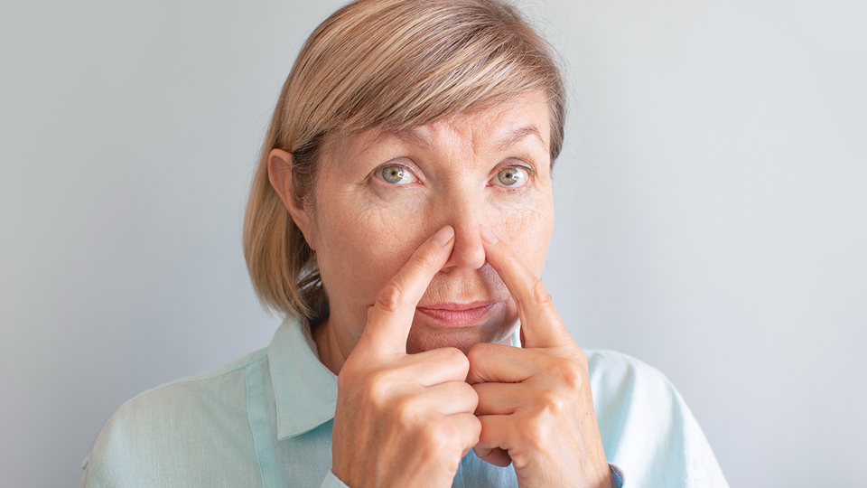 Geruchssinn &copy; shutterstock