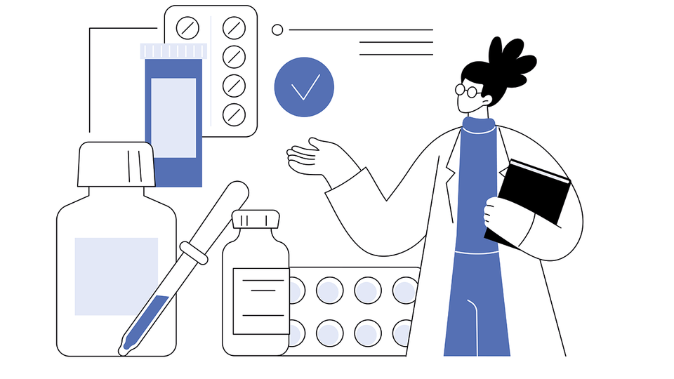 Pharmazie &copy; Shutterstock