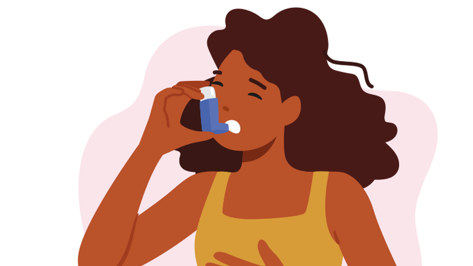 F&uuml;r die Therapieentscheidung bedeutet das:  Neben Wirkstoffen sollten auch Dosisfrequenz  und Inhalatortyp ber&uuml;cksichtigt werden. &copy; Shutterstock