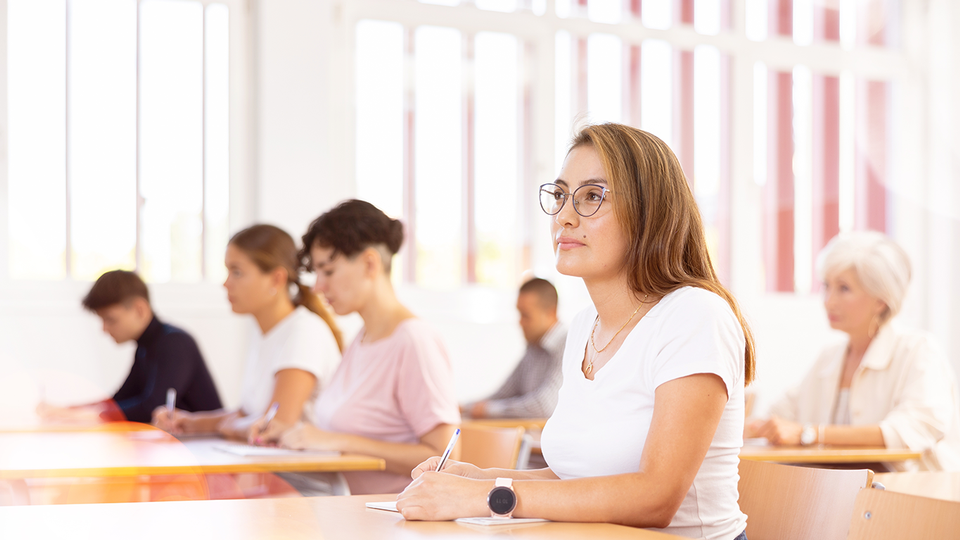 © Shutterstock Weiterbildung © Shutterstock