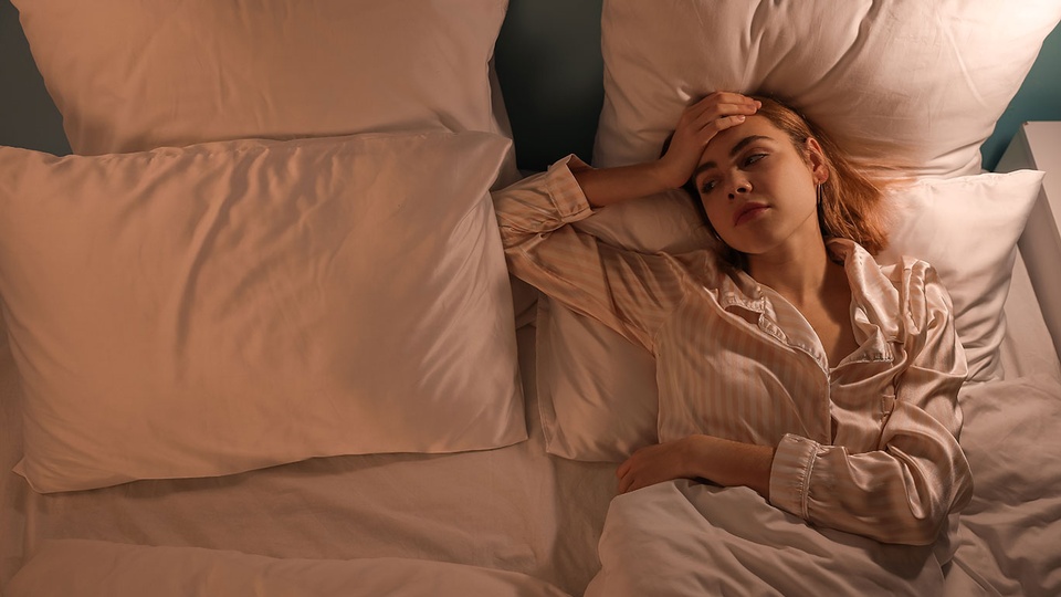 Schlafmangel &copy; Shutterstock