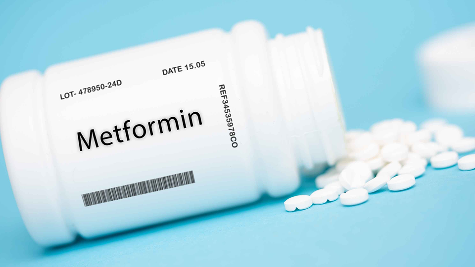 Metformin &copy; shutterstock