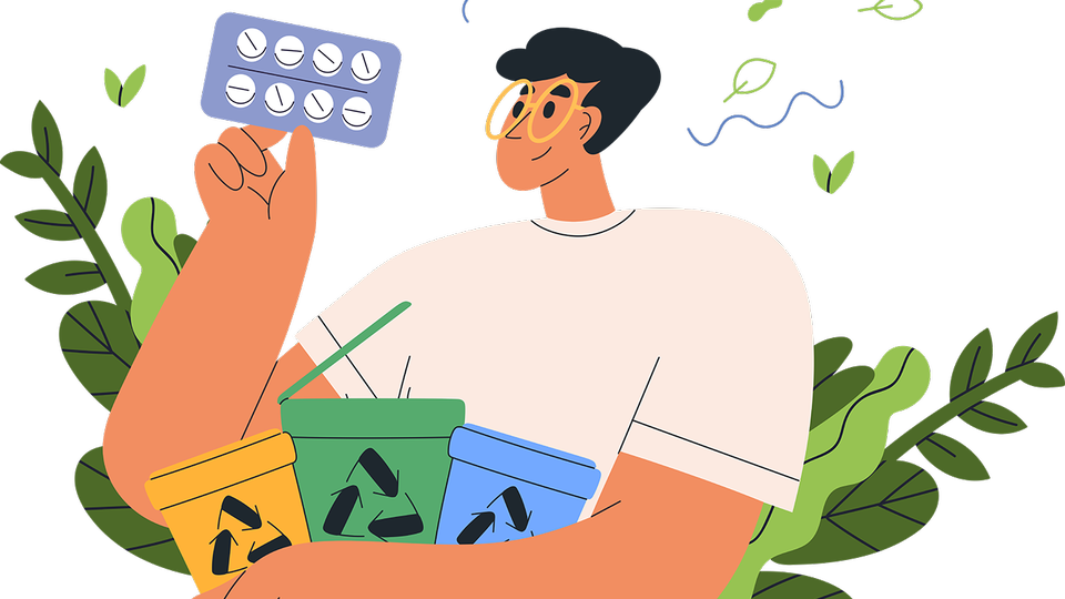 © Shutterstock Nachhaltige Medikamente sind bei der Gen Z hoch im Kurs. © Shutterstock