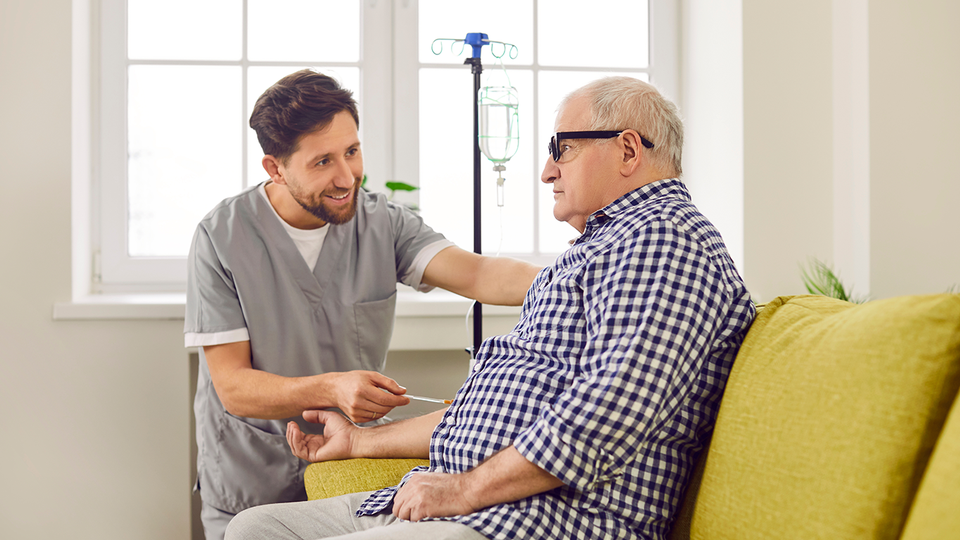 Infusion © Shutterstock