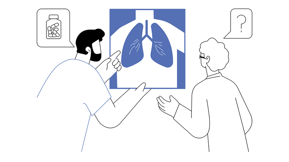 COPD © Shutterstock
