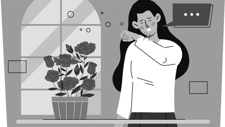 Das Asthmarisiko  ist f&uuml;r Patient:innen mit allergischer Rhinitis ungef&auml;hr 3-fach erh&ouml;ht. &copy; Shutterstock